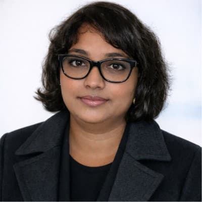 Aarthi V.