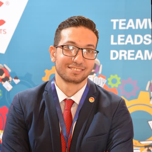Abdelrahman Ramadan