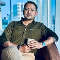 Arun Ghosh