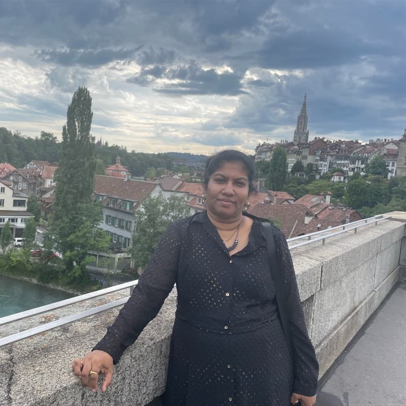 Chetna Shetty