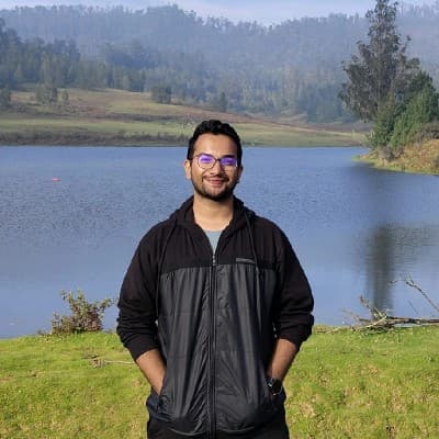 DHARMIK TRIVEDI