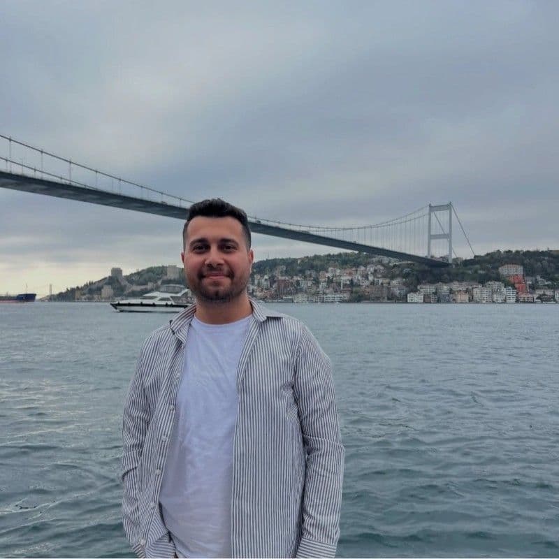 Emrah Saridag