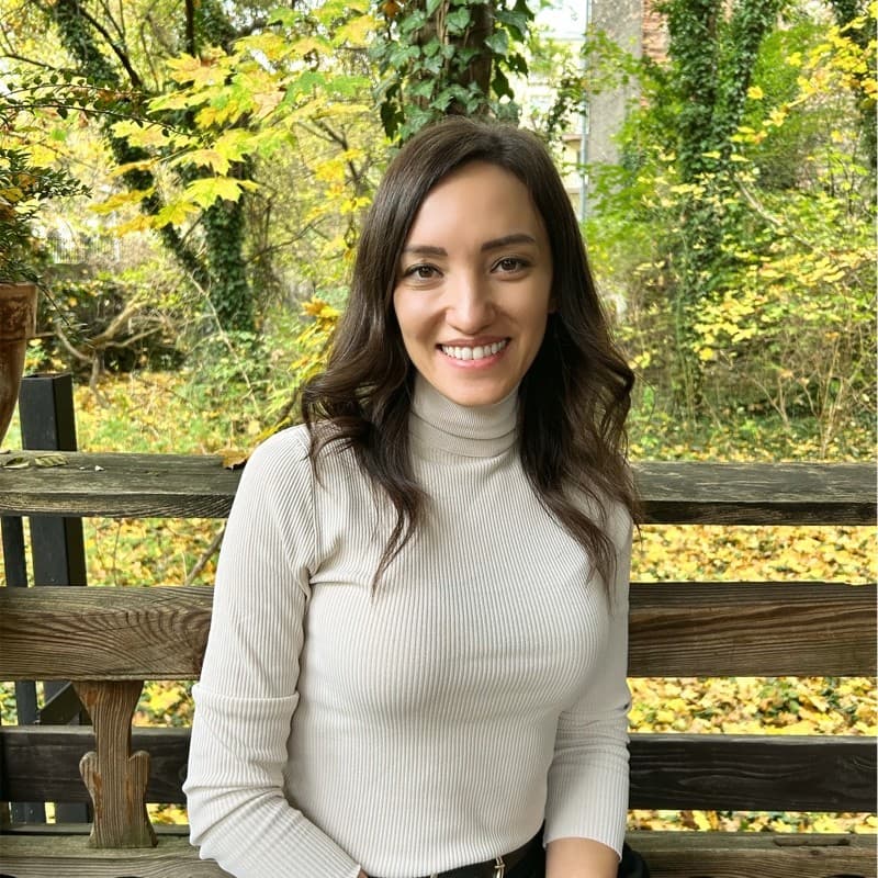 Fevziye Yılmaz, MSc, PMP, PSM I