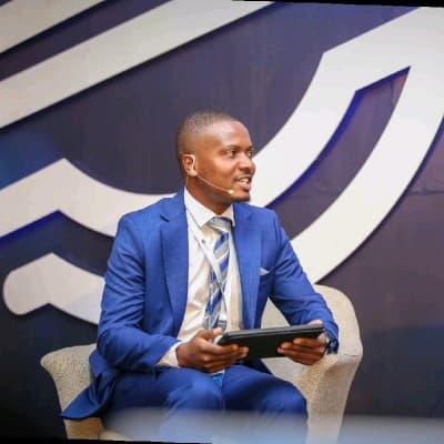 George Njuguna - MSc, CIMSA, CSCSO, CDPO, CC, LI, LA, CT