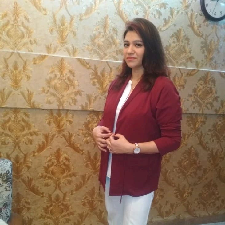 Huma Rizvi