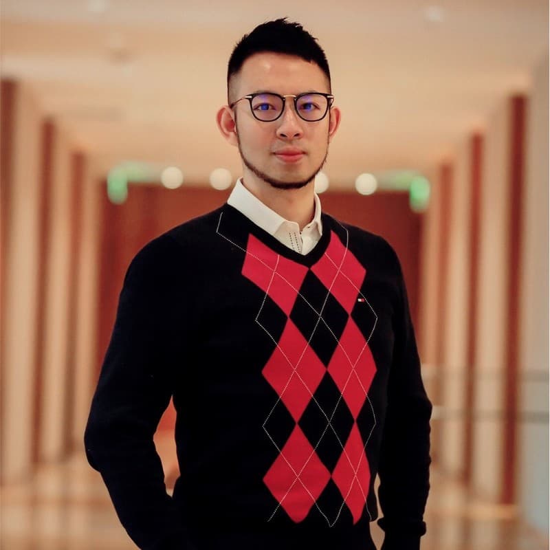 Isaac Chen