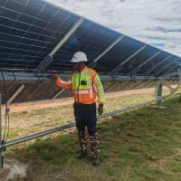 Itumeleng Molotsi is open to work