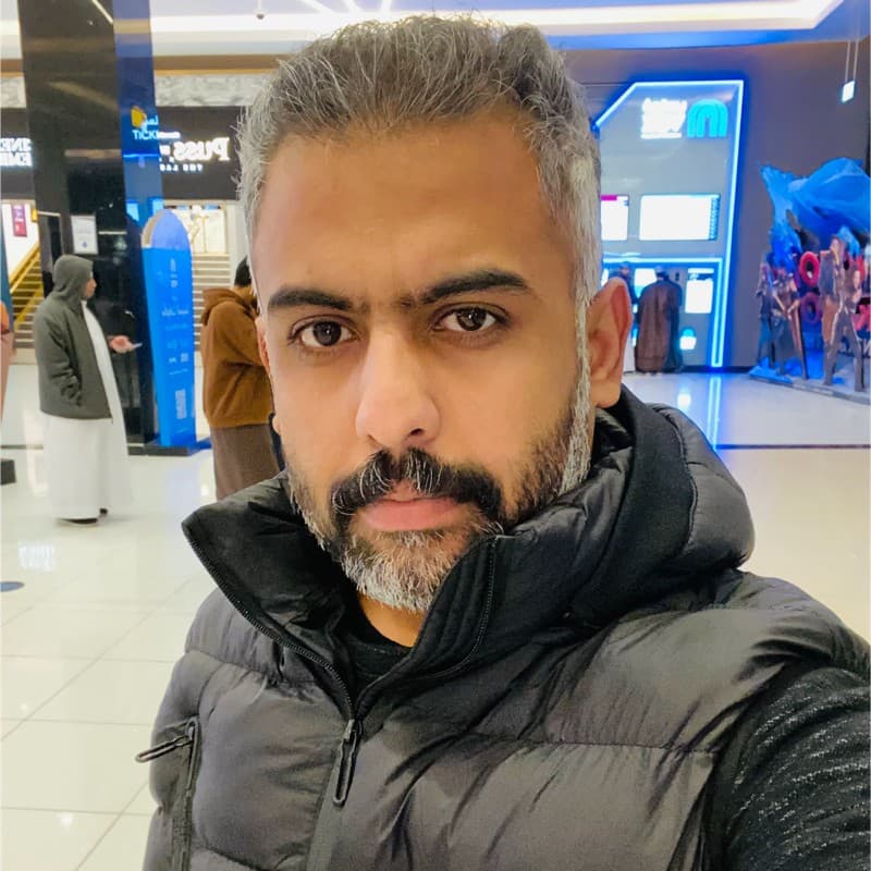 Jamshid Jamal