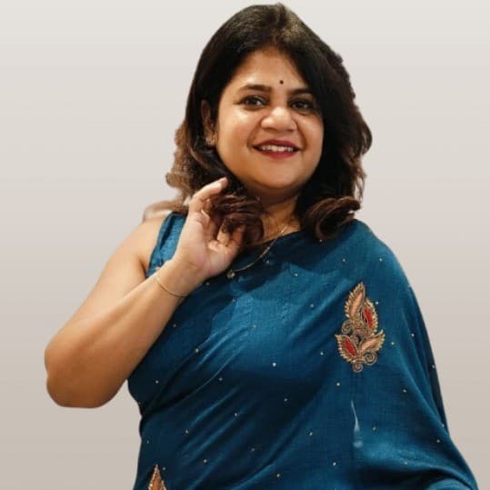 Krishnakali Sinha