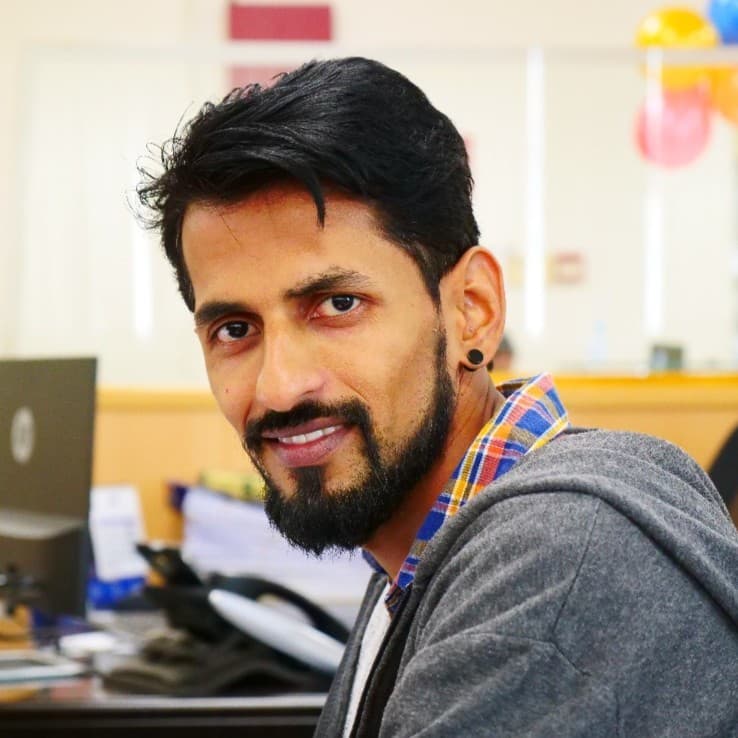 Lawrence Dsouza