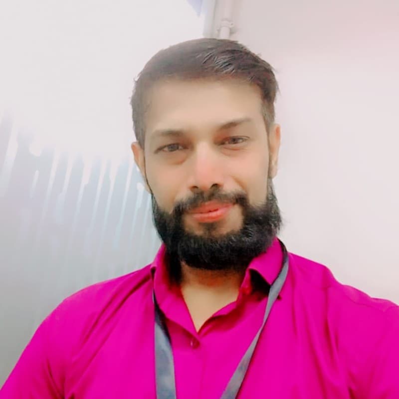 Luke  DSouza