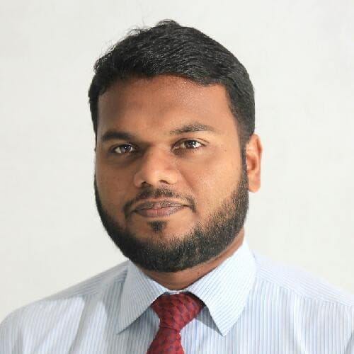 Mohammed Faizal