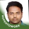 Mohammed Irshad is open to work