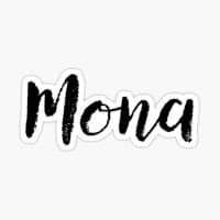 Mona Sahafi