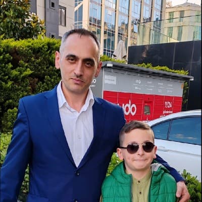 Person Avatar