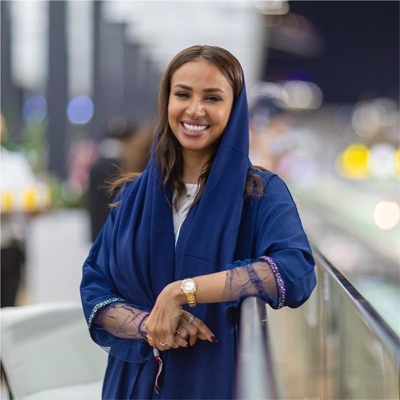 Nahla Albalwi