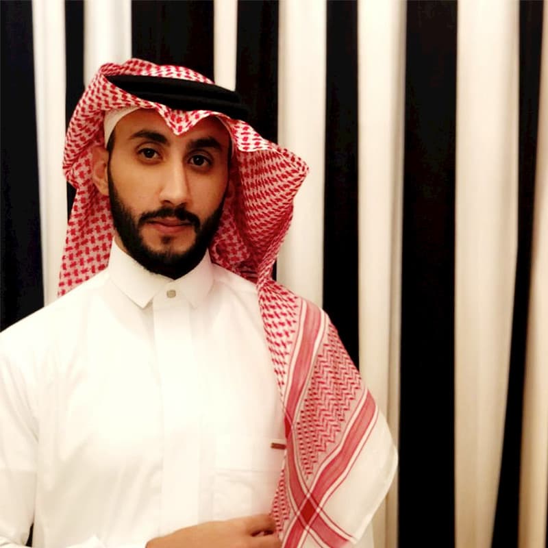 Nawaf Almatari