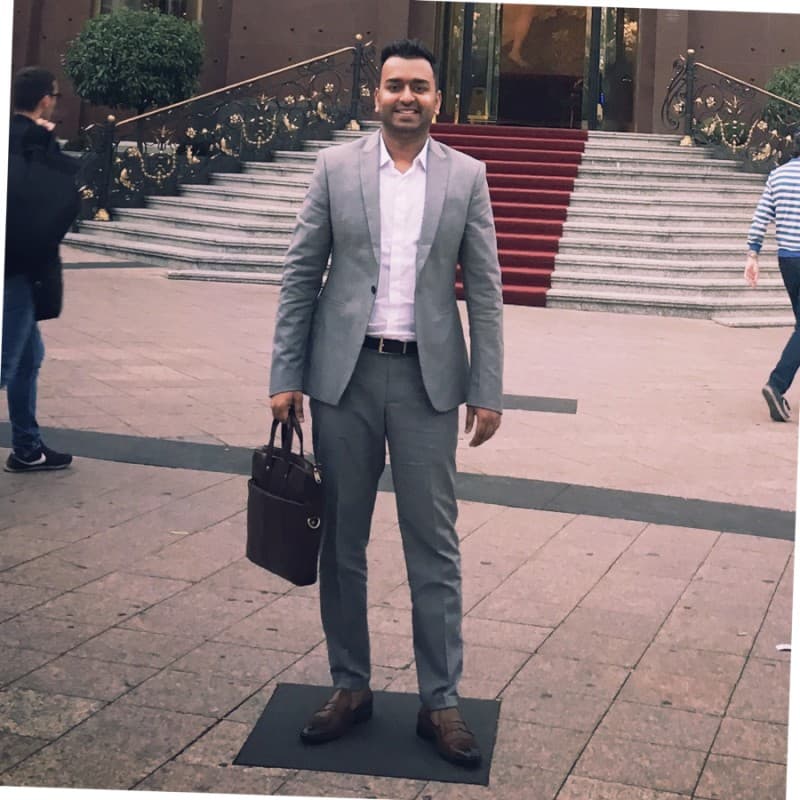 Parag Jain
