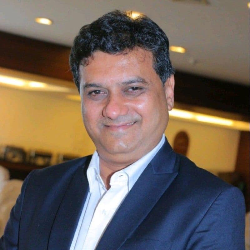 Paresh Maniar