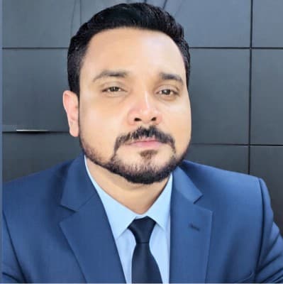 Rakesh Kumar Yadav