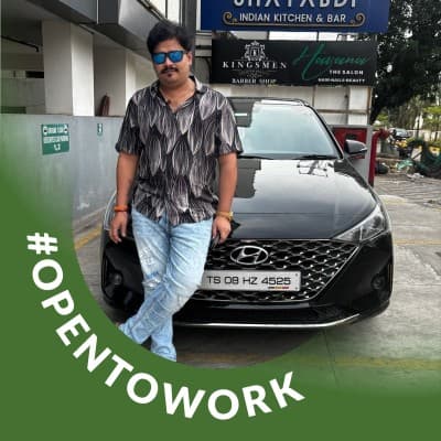 Raviteja Nedunuri