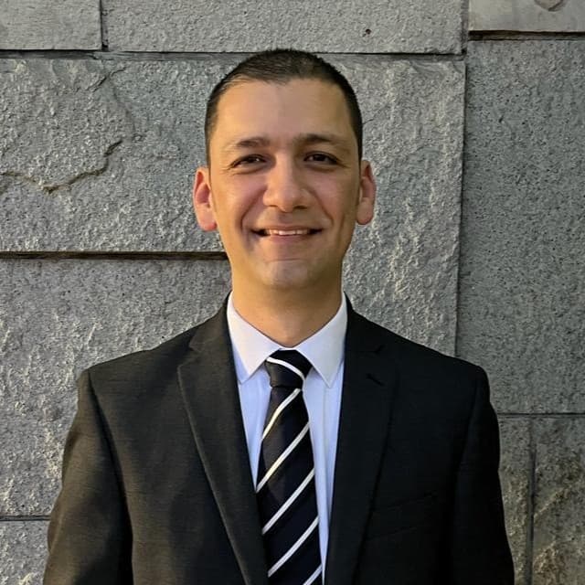 Ricardo Martinez Cantu