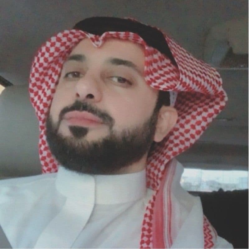 Saeed Alothman