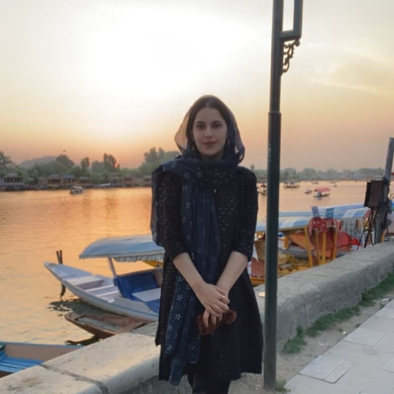 Safoora Altaf