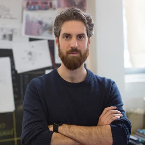 Sebastian Andraos