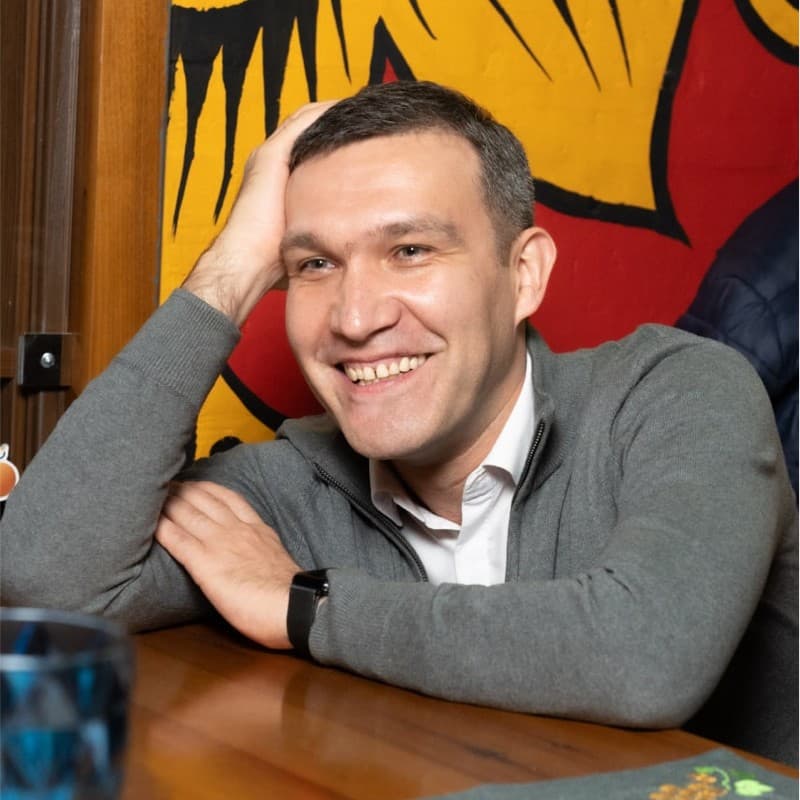 Sherzod Buzurukov