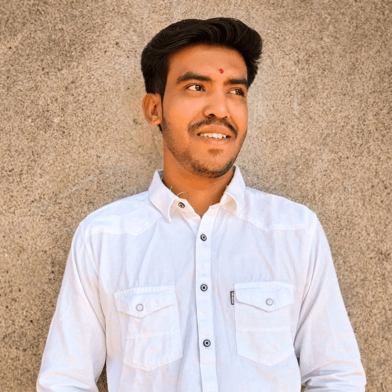 Shubham Bodkhe
