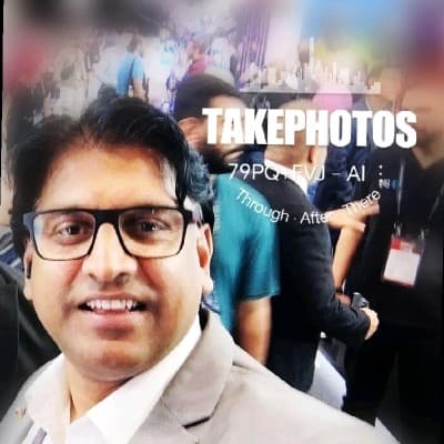 Sreenath G.