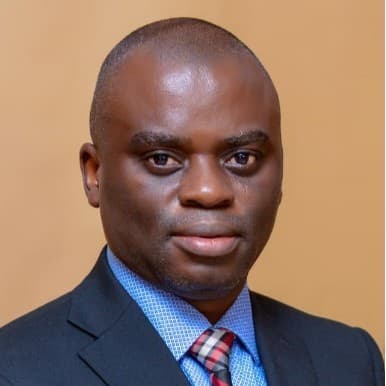 Stephen Olugbile