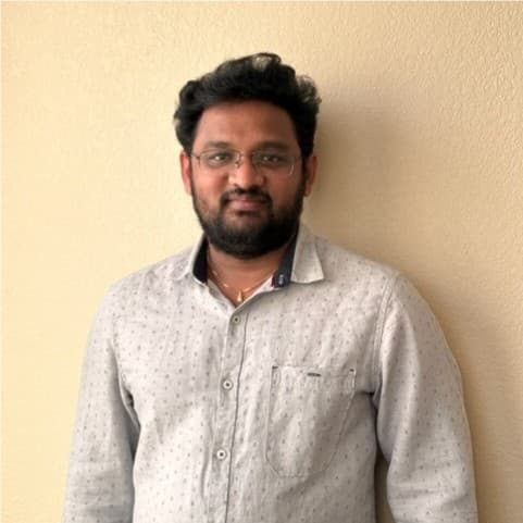 Suryaprakash Jagarapu