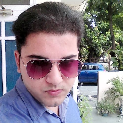 Vishisht Anand