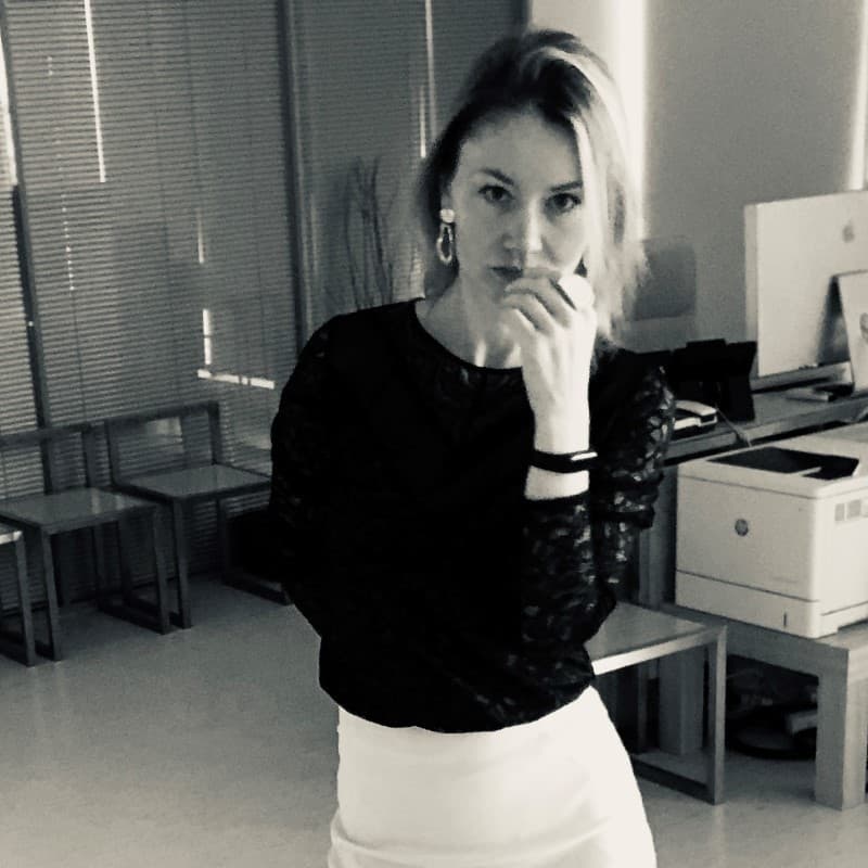 Yulya Vigovskaya