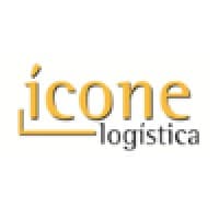 Ícone logística