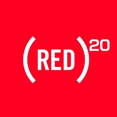 (RED)