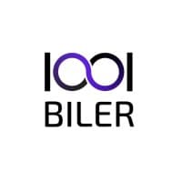1001 BILER