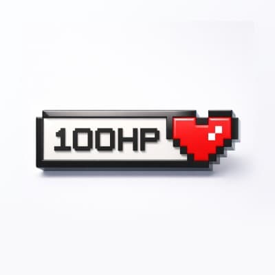 100HP Gaming