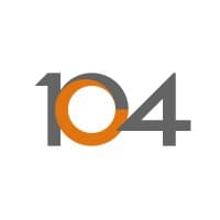 104人力銀行