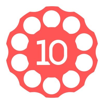 10 Chambers
