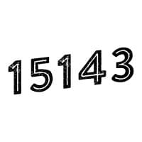 15143 Co.