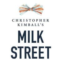 christopher kimball's milk street