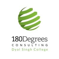 180 Degrees Consulting Dyal Singh College