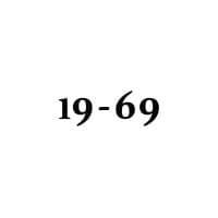 19-69 I NINETEEN SIXTY NINE