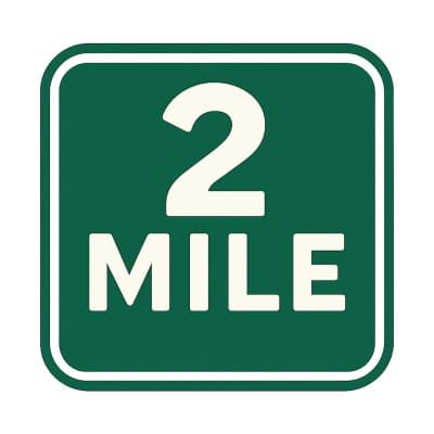2 Mile