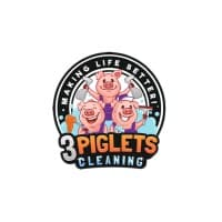 3 Piglets Cleaning