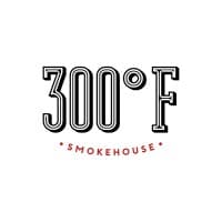 300F