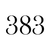 383 the kopjary water